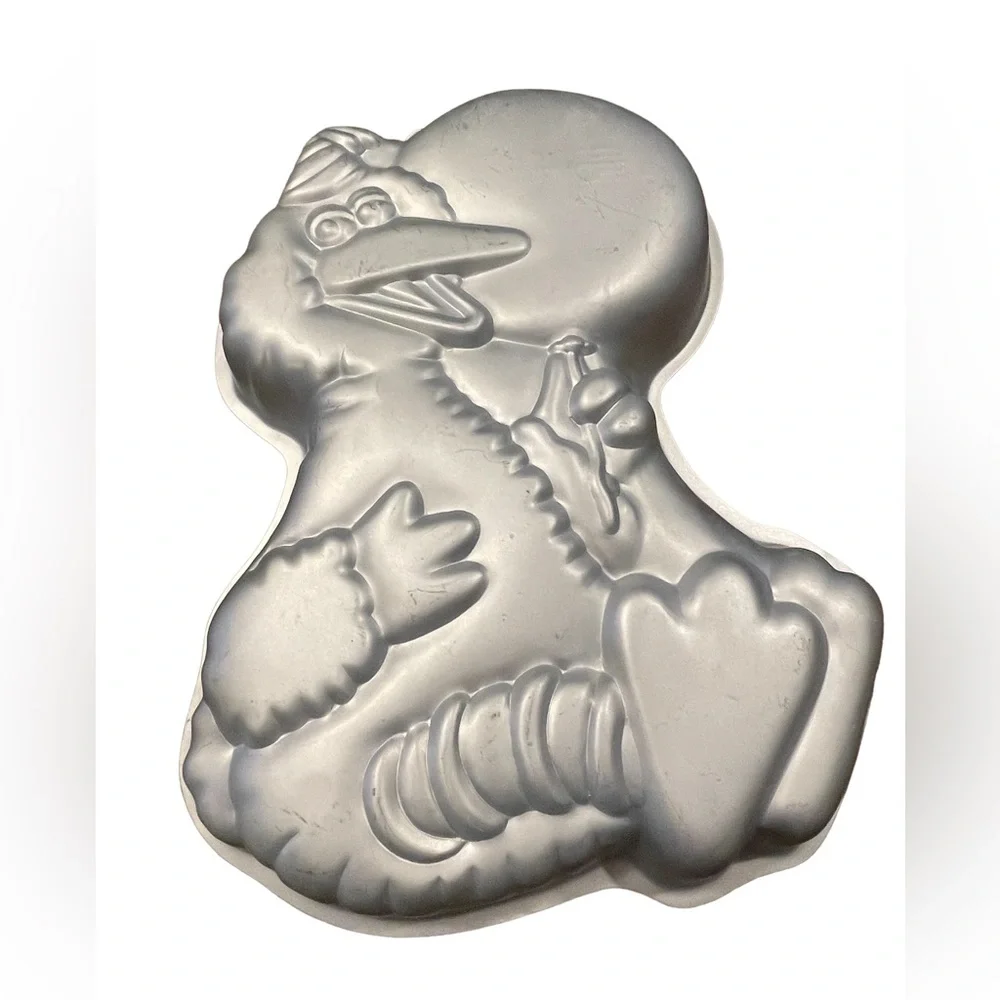 Vintage 1983 Wilton Big‎ Bird Cake Pan